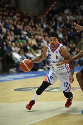 TREVISO 03122023 LBA CAMPIONATO NUTRIBULLET TREVISO BASKET - BRINDISI BASKET