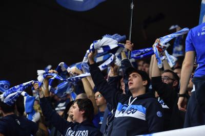 TREVISO 03122023 LBA CAMPIONATO NUTRIBULLET TREVISO BASKET - BRINDISI BASKET