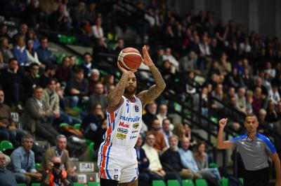 TREVISO 03122023 LBA CAMPIONATO NUTRIBULLET TREVISO BASKET - BRINDISI BASKET