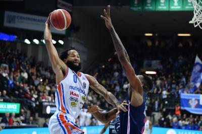 TREVISO 03122023 LBA CAMPIONATO NUTRIBULLET TREVISO BASKET - BRINDISI BASKET
