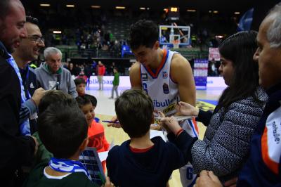 TREVISO 03122023 LBA CAMPIONATO NUTRIBULLET TREVISO BASKET - BRINDISI BASKET