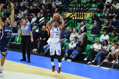 TREVISO 03122023 LBA CAMPIONATO NUTRIBULLET TREVISO BASKET - BRINDISI BASKET