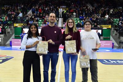 TREVISO 03122023 LBA CAMPIONATO NUTRIBULLET TREVISO BASKET - BRINDISI BASKET