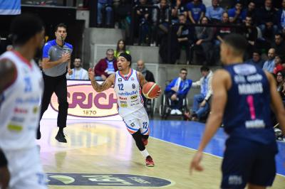 TREVISO 03122023 LBA CAMPIONATO NUTRIBULLET TREVISO BASKET - BRINDISI BASKET