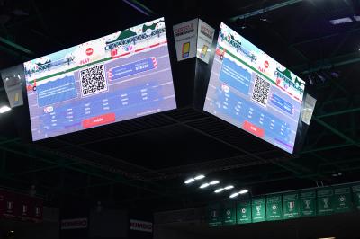 TREVISO 03122023 LBA CAMPIONATO NUTRIBULLET TREVISO BASKET - BRINDISI BASKET