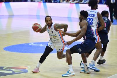 TREVISO 03122023 LBA CAMPIONATO NUTRIBULLET TREVISO BASKET - BRINDISI BASKET
