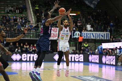 TREVISO 03122023 LBA CAMPIONATO NUTRIBULLET TREVISO BASKET - BRINDISI BASKET