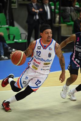TREVISO 03122023 LBA CAMPIONATO NUTRIBULLET TREVISO BASKET - BRINDISI BASKET