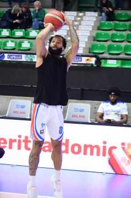 TREVISO 03122023 LBA CAMPIONATO NUTRIBULLET TREVISO BASKET - BRINDISI BASKET