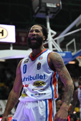 TREVISO 03122023 LBA CAMPIONATO NUTRIBULLET TREVISO BASKET - BRINDISI BASKET