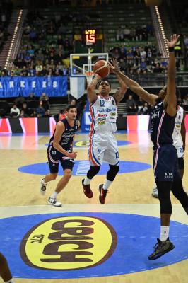 TREVISO 03122023 LBA CAMPIONATO NUTRIBULLET TREVISO BASKET - BRINDISI BASKET