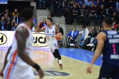 TREVISO 03122023 LBA CAMPIONATO NUTRIBULLET TREVISO BASKET - BRINDISI BASKET