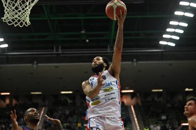 TREVISO 03122023 LBA CAMPIONATO NUTRIBULLET TREVISO BASKET - BRINDISI BASKET