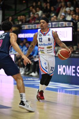 TREVISO 03122023 LBA CAMPIONATO NUTRIBULLET TREVISO BASKET - BRINDISI BASKET