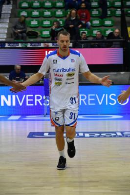 TREVISO 03122023 LBA CAMPIONATO NUTRIBULLET TREVISO BASKET - BRINDISI BASKET