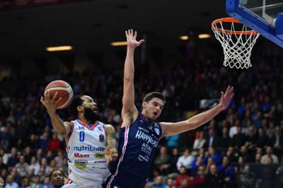 TREVISO 03122023 LBA CAMPIONATO NUTRIBULLET TREVISO BASKET - BRINDISI BASKET
