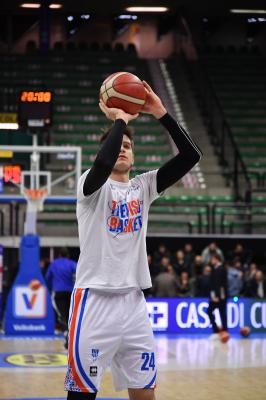 TREVISO 03122023 LBA CAMPIONATO NUTRIBULLET TREVISO BASKET - BRINDISI BASKET