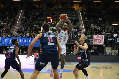 TREVISO 03122023 LBA CAMPIONATO NUTRIBULLET TREVISO BASKET - BRINDISI BASKET