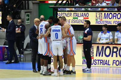 TREVISO 03122023 LBA CAMPIONATO NUTRIBULLET TREVISO BASKET - BRINDISI BASKET
