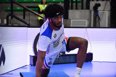 TREVISO 03122023 LBA CAMPIONATO NUTRIBULLET TREVISO BASKET - BRINDISI BASKET