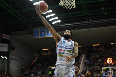 TREVISO 03122023 LBA CAMPIONATO NUTRIBULLET TREVISO BASKET - BRINDISI BASKET