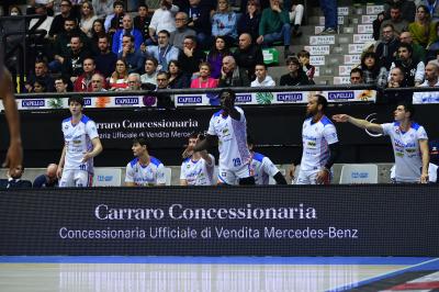 TREVISO 03122023 LBA CAMPIONATO NUTRIBULLET TREVISO BASKET - BRINDISI BASKET