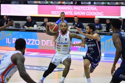 TREVISO 03122023 LBA CAMPIONATO NUTRIBULLET TREVISO BASKET - BRINDISI BASKET