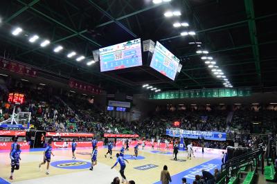 TREVISO 03122023 LBA CAMPIONATO NUTRIBULLET TREVISO BASKET - BRINDISI BASKET