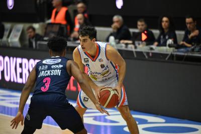 TREVISO 03122023 LBA CAMPIONATO NUTRIBULLET TREVISO BASKET - BRINDISI BASKET