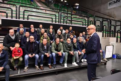 TREVISO 03122023 LBA CAMPIONATO NUTRIBULLET TREVISO BASKET - BRINDISI BASKET