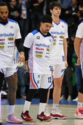 TREVISO 03122023 LBA CAMPIONATO NUTRIBULLET TREVISO BASKET - BRINDISI BASKET