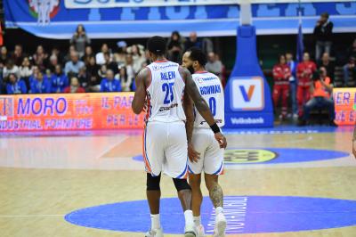 TREVISO 03122023 LBA CAMPIONATO NUTRIBULLET TREVISO BASKET - BRINDISI BASKET