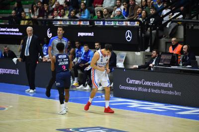 TREVISO 03122023 LBA CAMPIONATO NUTRIBULLET TREVISO BASKET - BRINDISI BASKET