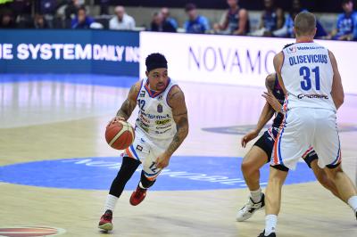 TREVISO 03122023 LBA CAMPIONATO NUTRIBULLET TREVISO BASKET - BRINDISI BASKET