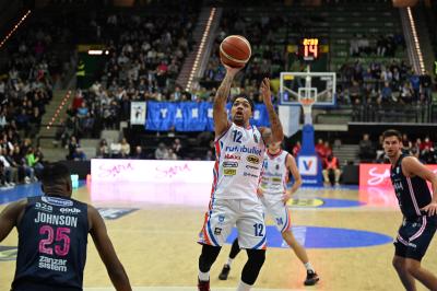 TREVISO 03122023 LBA CAMPIONATO NUTRIBULLET TREVISO BASKET - BRINDISI BASKET