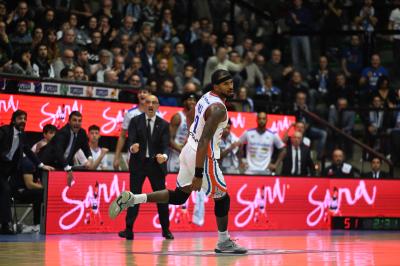 TREVISO 03122023 LBA CAMPIONATO NUTRIBULLET TREVISO BASKET - BRINDISI BASKET