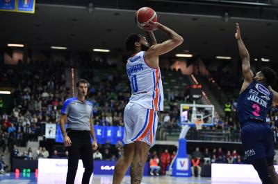 TREVISO 03122023 LBA CAMPIONATO NUTRIBULLET TREVISO BASKET - BRINDISI BASKET