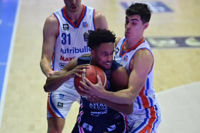 TREVISO 03122023 LBA CAMPIONATO NUTRIBULLET TREVISO BASKET - BRINDISI BASKET