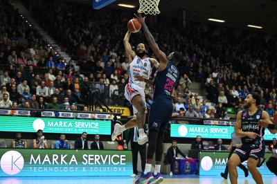 TREVISO 03122023 LBA CAMPIONATO NUTRIBULLET TREVISO BASKET - BRINDISI BASKET
