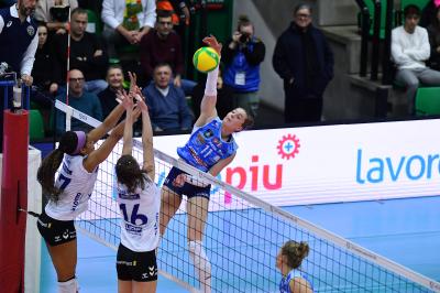 TREVISO 05122023 CEV ANTONIO CARRARO IMOCO IMOCO - ALLIANZ MTV STUTTGART