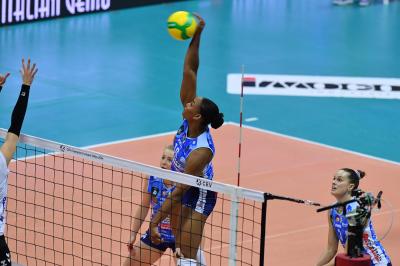 TREVISO 05122023 CEV ANTONIO CARRARO IMOCO IMOCO - ALLIANZ MTV STUTTGART