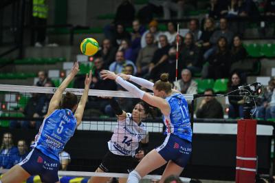 TREVISO 05122023 CEV ANTONIO CARRARO IMOCO IMOCO - ALLIANZ MTV STUTTGART