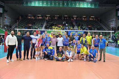 TREVISO 05122023 CEV ANTONIO CARRARO IMOCO IMOCO - ALLIANZ MTV STUTTGART