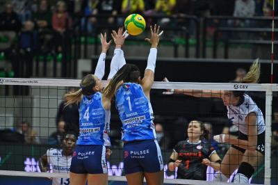 TREVISO 05122023 CEV ANTONIO CARRARO IMOCO IMOCO - ALLIANZ MTV STUTTGART