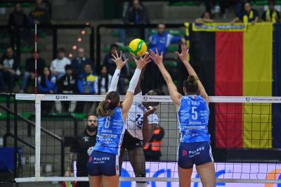 TREVISO 05122023 CEV ANTONIO CARRARO IMOCO IMOCO - ALLIANZ MTV STUTTGART