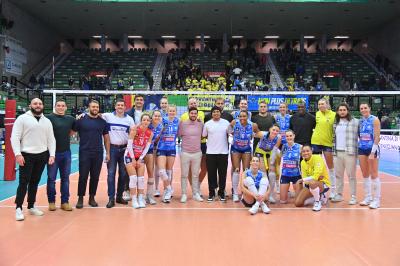 TREVISO 05122023 CEV ANTONIO CARRARO IMOCO IMOCO - ALLIANZ MTV STUTTGART