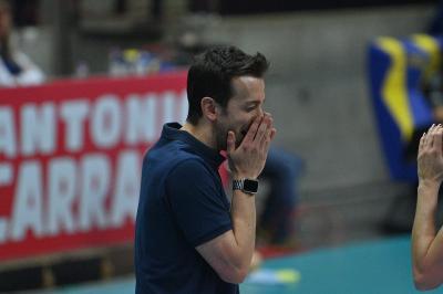 TREVISO 05122023 CEV ANTONIO CARRARO IMOCO IMOCO - ALLIANZ MTV STUTTGART