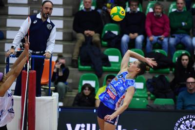 TREVISO 05122023 CEV ANTONIO CARRARO IMOCO IMOCO - ALLIANZ MTV STUTTGART