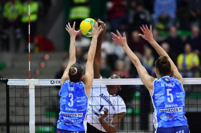 TREVISO 05122023 CEV ANTONIO CARRARO IMOCO IMOCO - ALLIANZ MTV STUTTGART