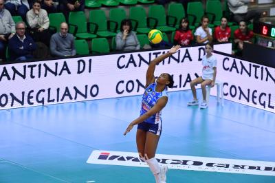 TREVISO 05122023 CEV ANTONIO CARRARO IMOCO IMOCO - ALLIANZ MTV STUTTGART